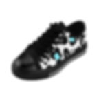 Women Leopard Sneakers-Women Shoes-Footwear-Birthday Gift-Animal Print