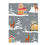 Minijatura: Snowy Christmas Velveteen Plush Blanket-Cozy Blanket-Comfy Blanket-Santa Deer's