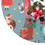 Miniatyrbilde: Santa & Friends-Christmas Tree Skirt-Christmas Tree-Christmas Lights-Decorations