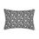 Thumbnail: Jack Skellington Spun Polyester Lumbar Pillow-Nightmare Before Christmas-Black