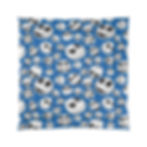 Thumbnail: Jack Skellington Blue Comforter-Nightmare Before Christmas