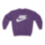 Thumbnail: Nike Crewneck Sweatshirt Athletic Wear