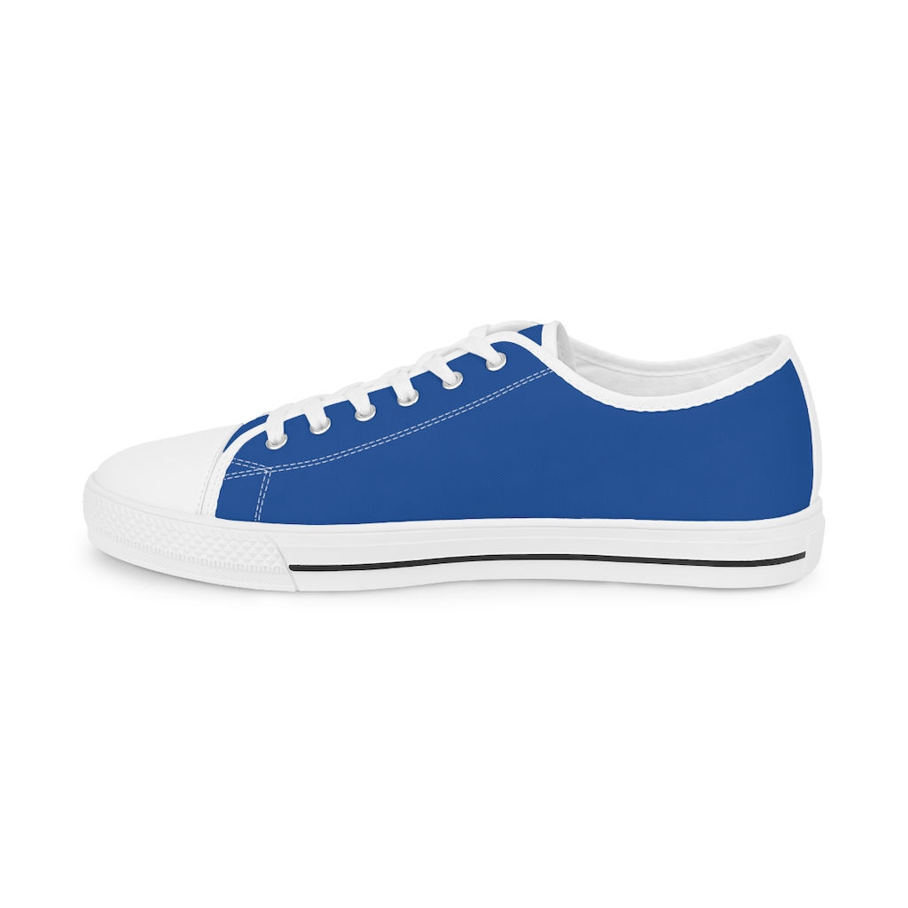 Men's Sneakers-Men Shoes-White,Black,Blue Shoes-Men Sneakers-Footwear