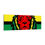 Thumbnail: Rasta Color Lion Canvas Wall Art-Jamaica-Caribbean-Bob Marley-Living Room,Rooms