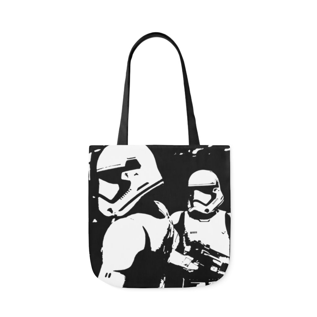 Stormtroopers Cotton Tote Bag-Book Bag-Grocery Bag-Beach Tote-Bags for Women