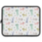 Thumbnail: 7”-17'' Cat Lovers Tablet Laptop Sleeve Case-Notebook-Dell-Samsung-Chromebook.