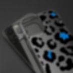 Thumbnail: Leopard Clear iPhone Case-iPhone 13 Case-iPhone 12-iPhone Case-Animal Print