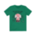 Thumbnail: Crystal Ball Short Sleeve T-shirt-Tops & Tees-Graphic Tees