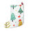 Miniatura: Christmas Tree Stocking-Personalized-Customized