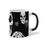Thumbnail: Color Changing Skull Headed Mug-Tea Lover-Coffee Cup-Office Gift-Coffee Lover