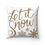 ภาพขนาดย่อ: Let It Snow Christmas Square Pillow-Living Room-Bedroom-Patio Pillow-Santa Claus