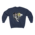 Thumbnail: Bride of Chucky Women's Crewneck Sweatshirt-Halloween-Horror