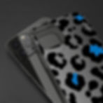 Thumbnail: Leopard Clear iPhone Case-iPhone 13 Case-iPhone 12-iPhone Case-Animal Print