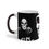 Thumbnail: Color Changing Skull Headed Mug-Tea Lover-Coffee Cup-Office Gift-Coffee Lover
