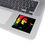 Thumbnail: Bob Marley Stickers-Laptop-Bumper-Water Bottle-Scrap-booking-Crafting Sticker