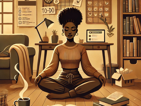 How to Start Mindful Practices When Life Feels Chaotic