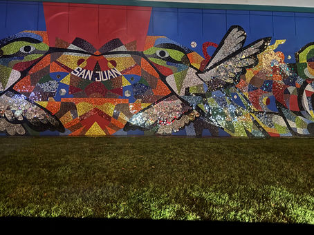 Historic San Juan and On To the Caribbean