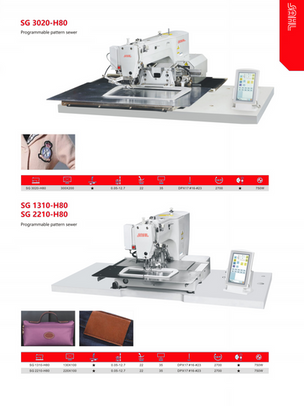 Programable Pattern Maker