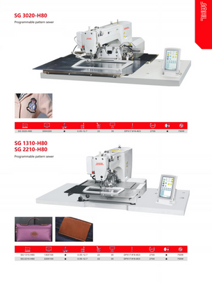 Programable Pattern Maker