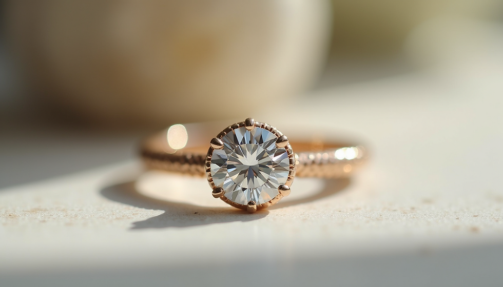 Where to Discover Handcrafted Diamond Rings with Certified Quality in Australia