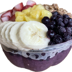 Fruit & Granola