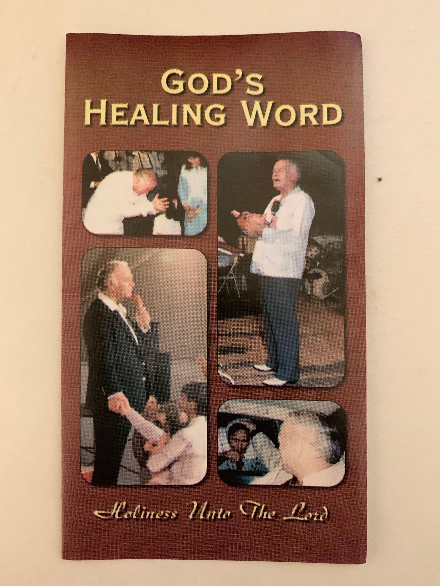 God's Healing Word