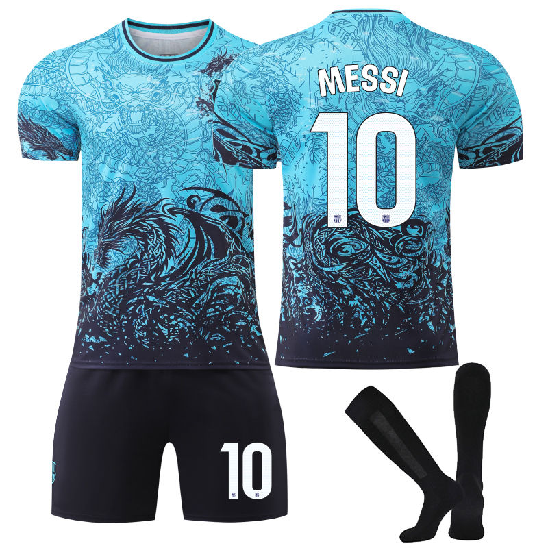 Thumbnail: Football jersey -00394-kids