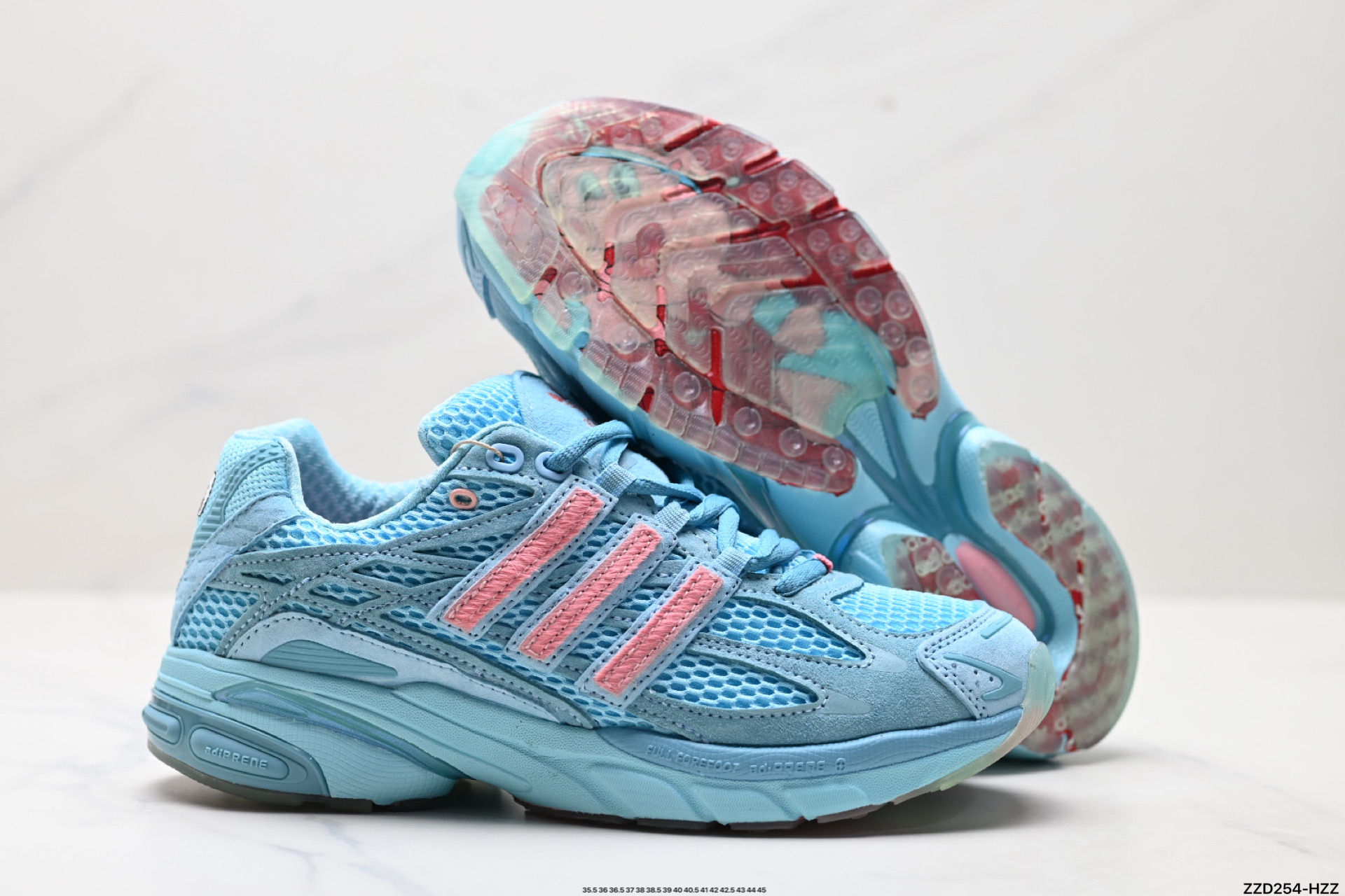 AD-*shoes-blue pink jd