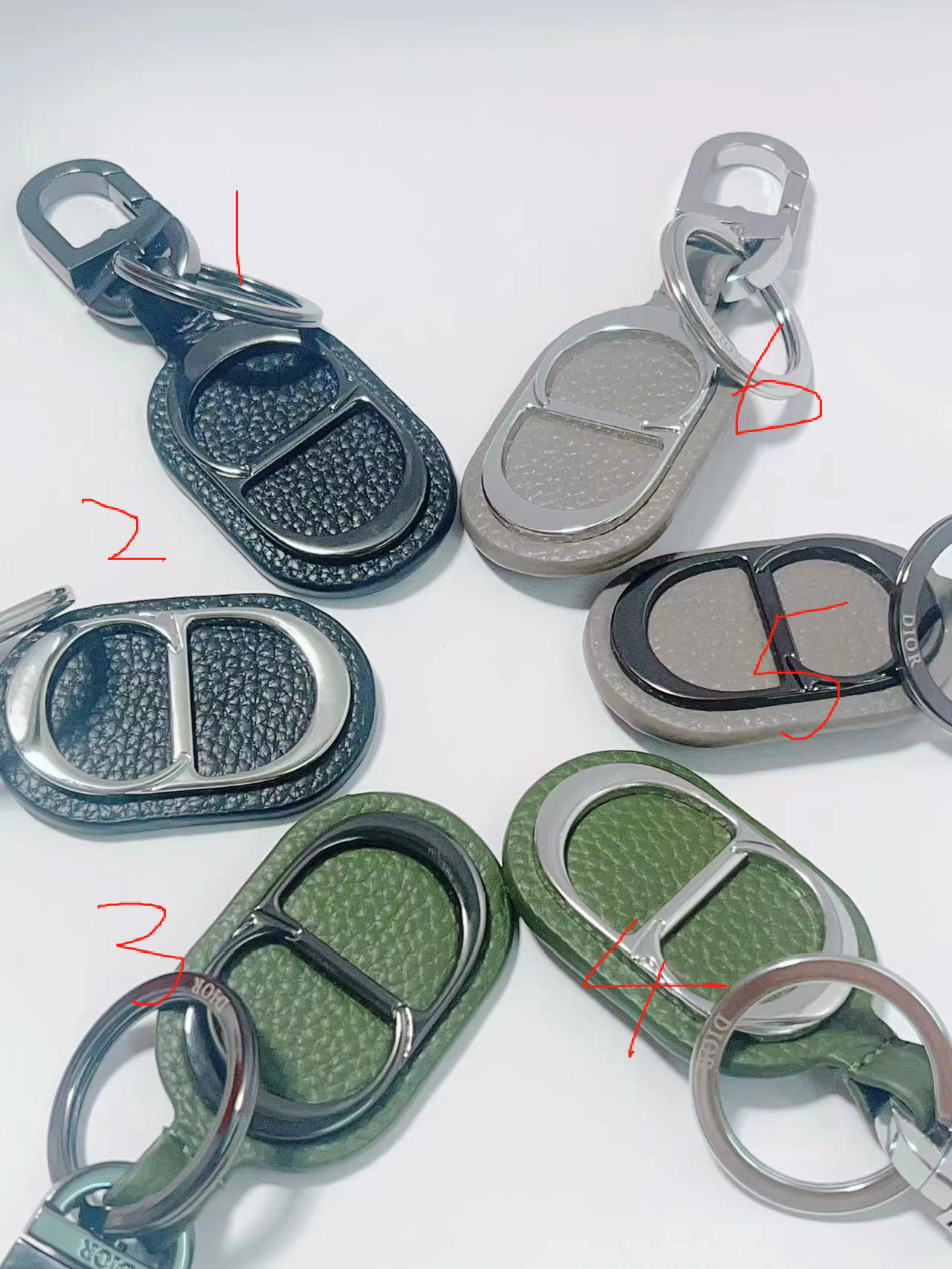 CD-Key Chain