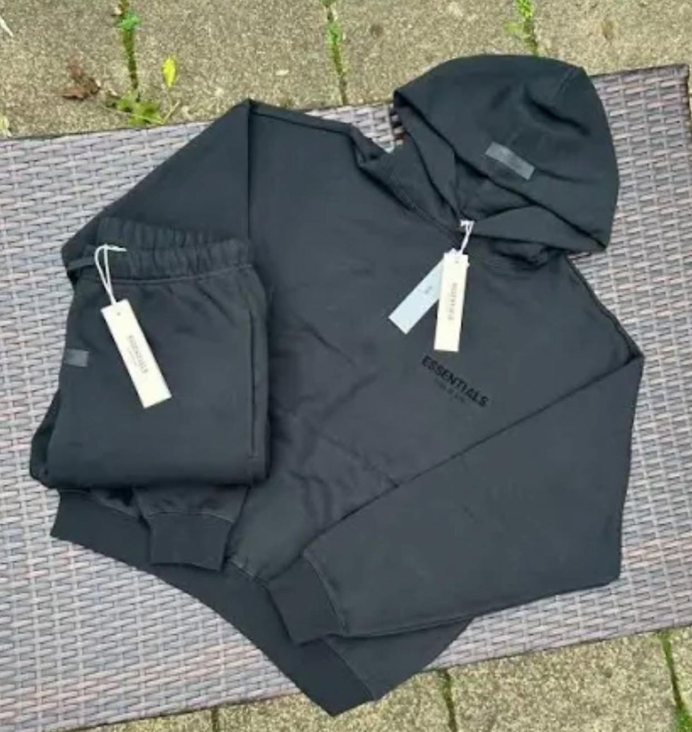 Thumbnail: E - tracksuit  - more colours 
