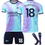Thumbnail: Football jersey -0039-kids