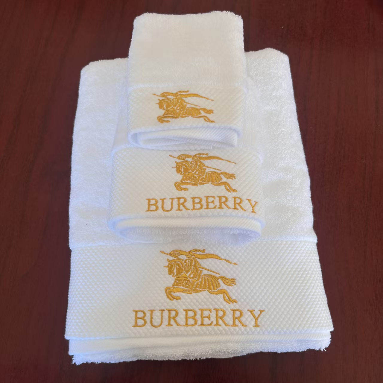 bur-bath towel-5130005-white