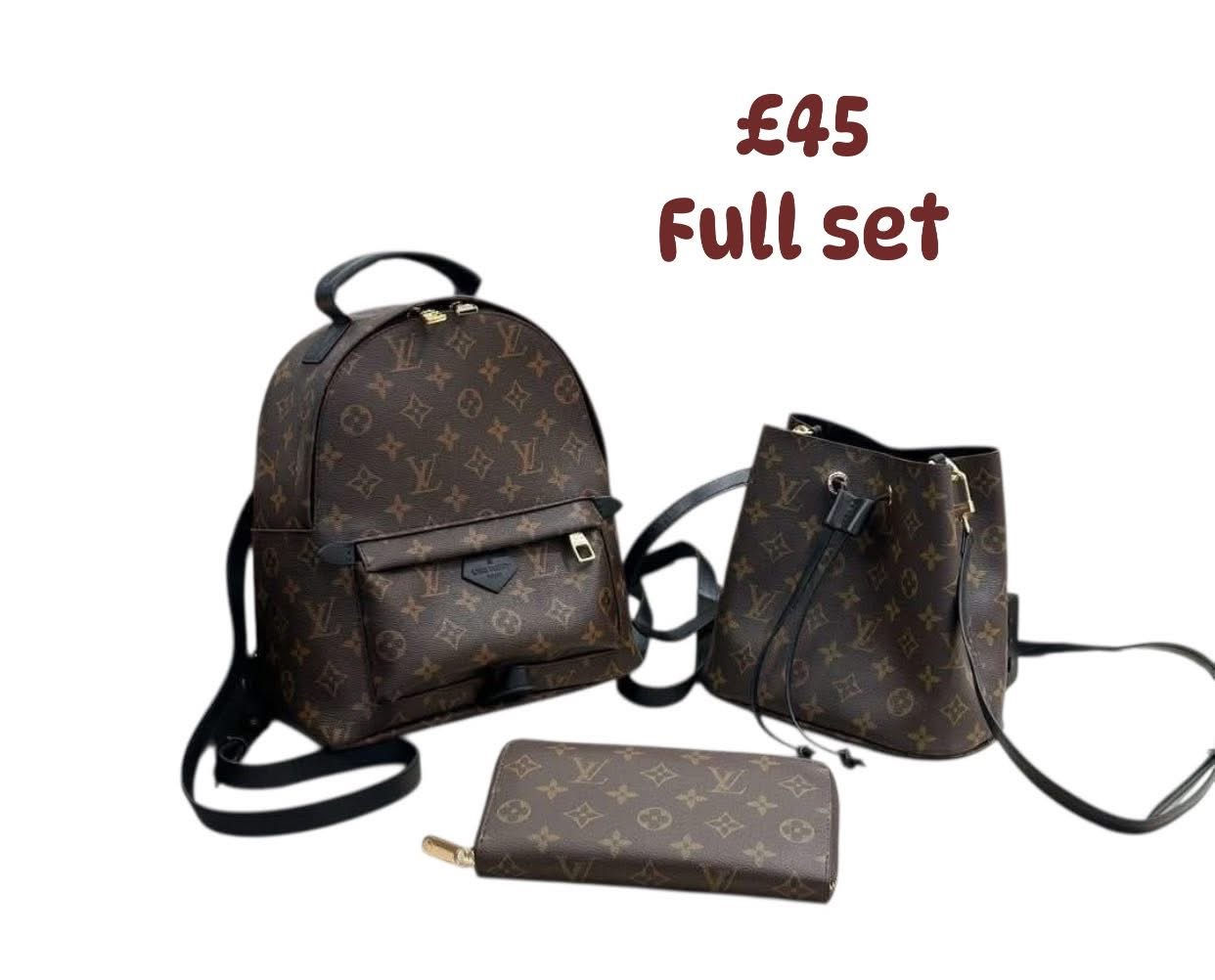   Lv -99 full set  offer 