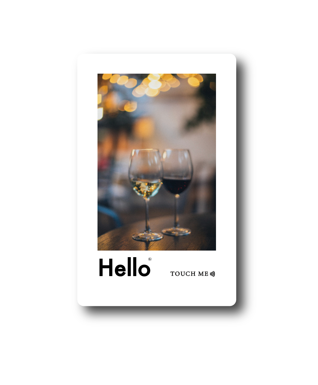 余白を楽しむシリーズ ワイン