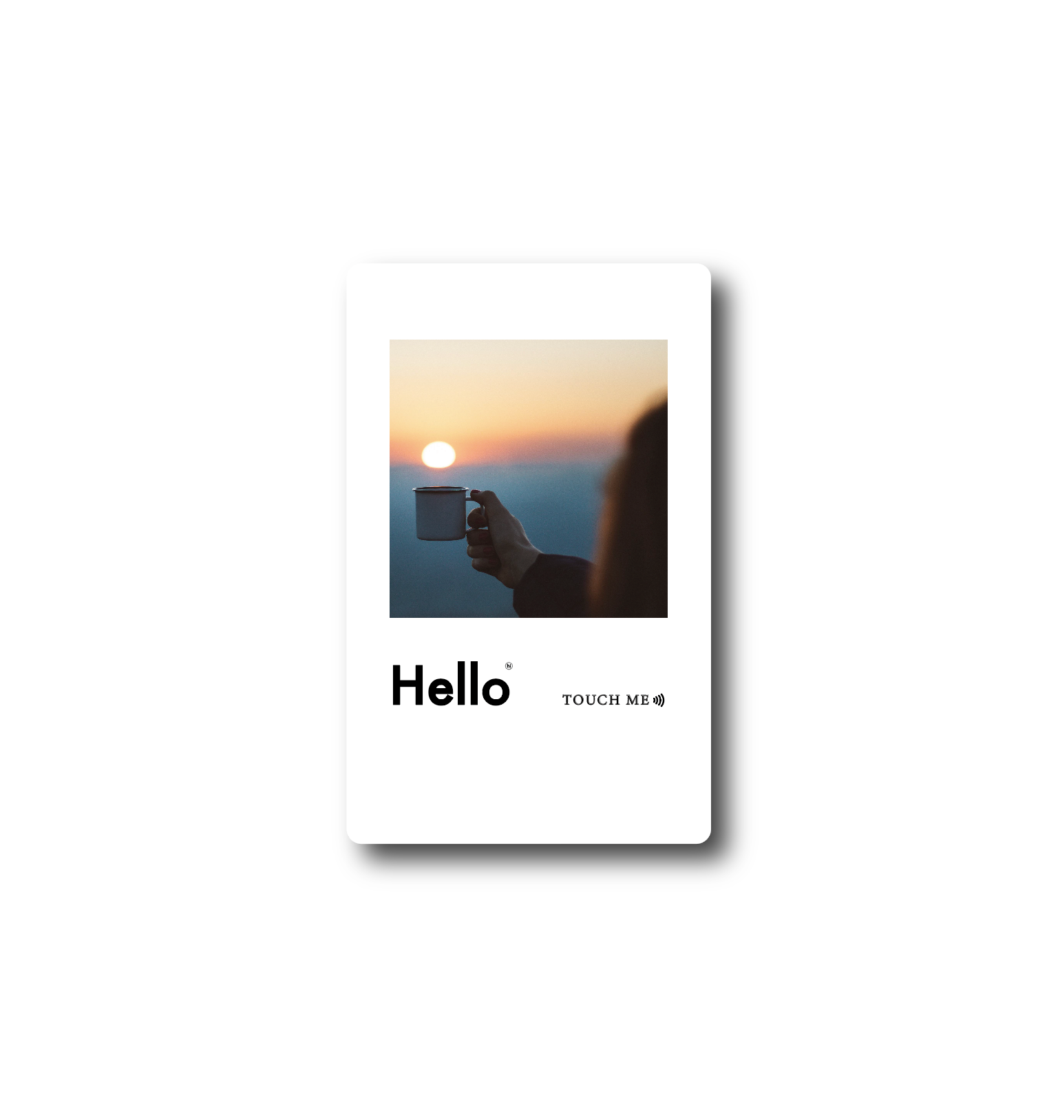 余白を楽しむシリーズ コーヒー2