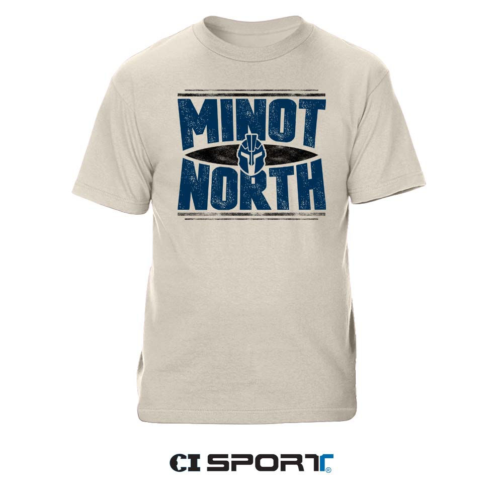 Stone Heather T-shirt