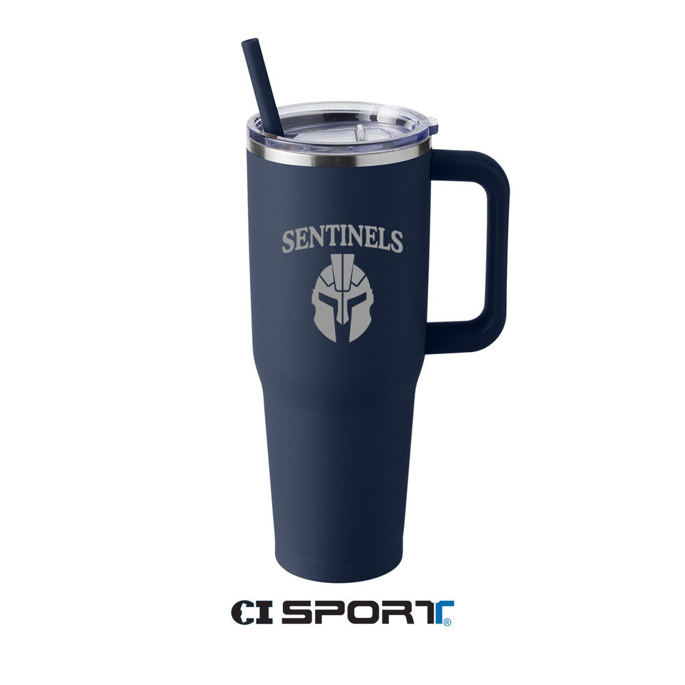 Travel Tumbler 