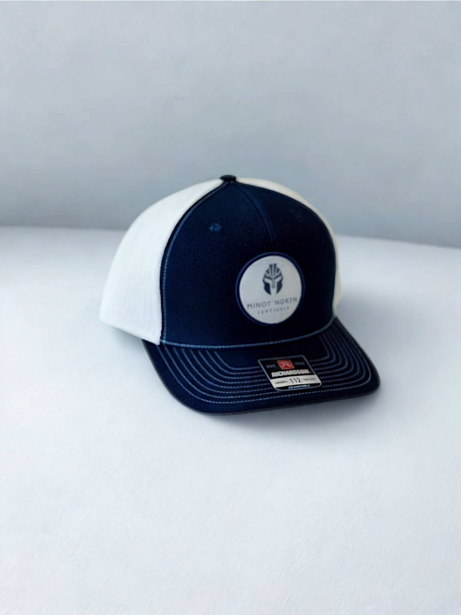 Trucker Hat with Sentinel Patch