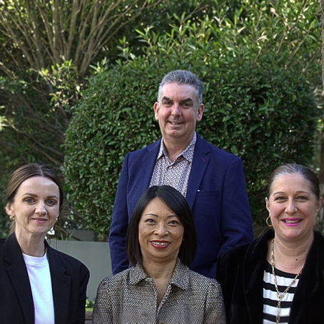 Meet Our Executive Team