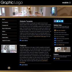 JRL-Enterprises LLC Web Templates10134