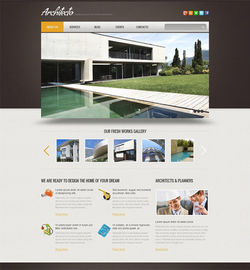 JRL-Enterprises LLC Web Templates10144