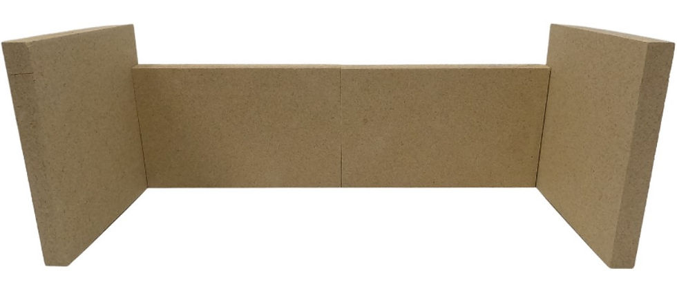 Aarrow Acorn 4 Flexifuel Full Liner Brick Set