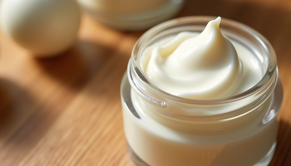 Embrace Organic Luxury Skincare