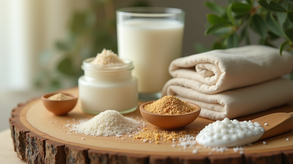 Glow with Organic Facial Treatments: Elevate Your Radiance Naturally