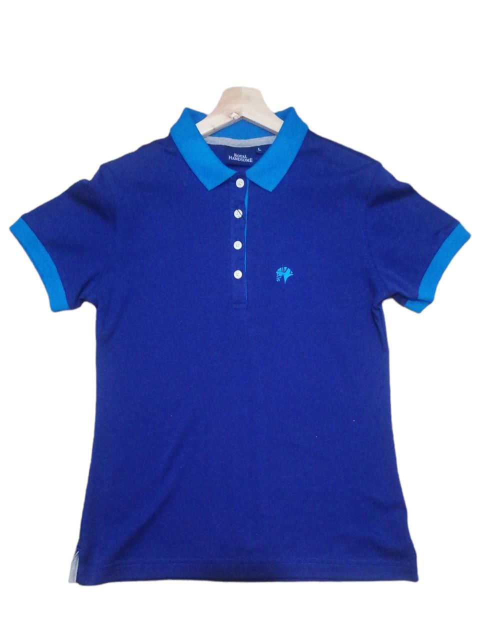 Pady lady blue