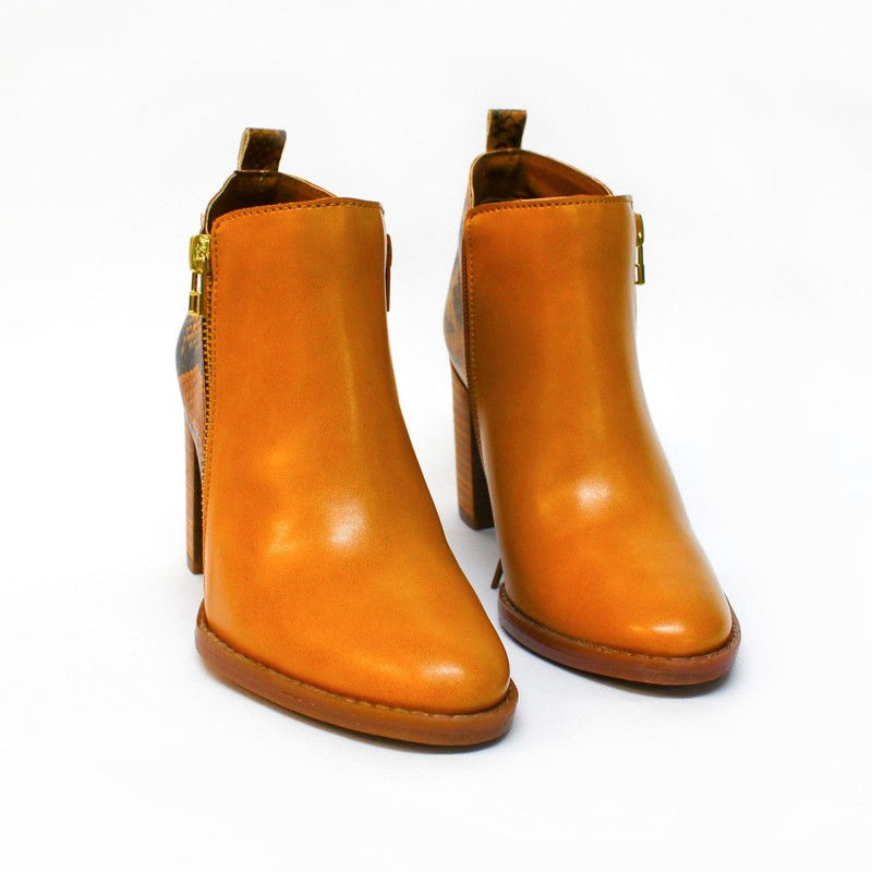 Botines Para Mujer Marca Paris Hilton  Referencia: 629367