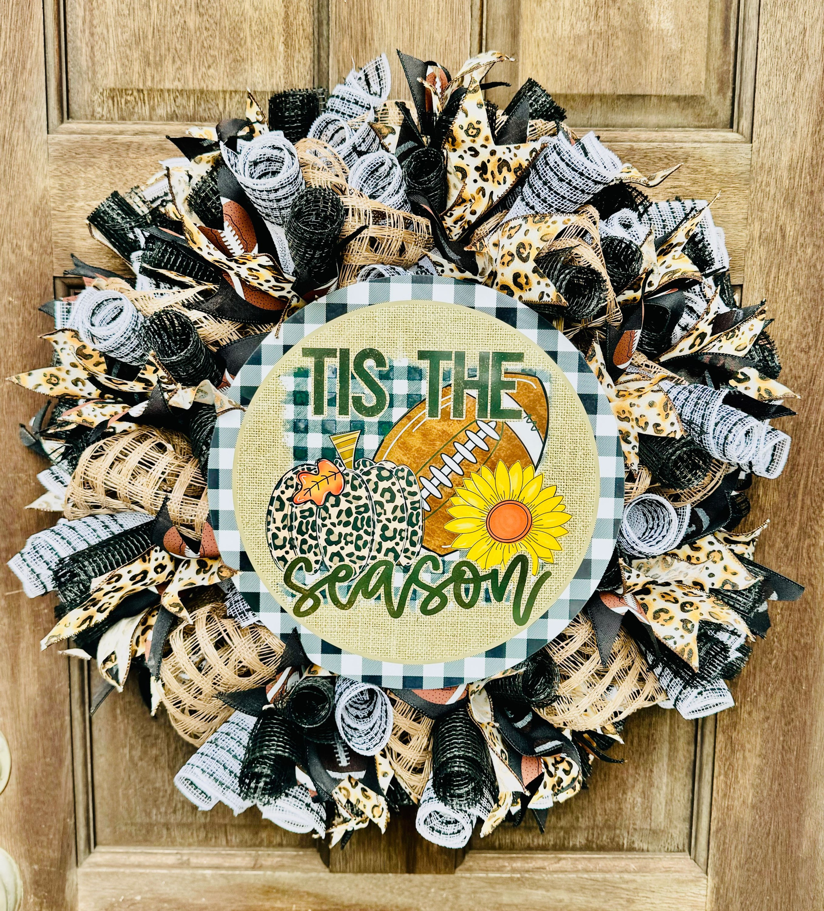 Tis the Season Football(4 Week Turnaround)