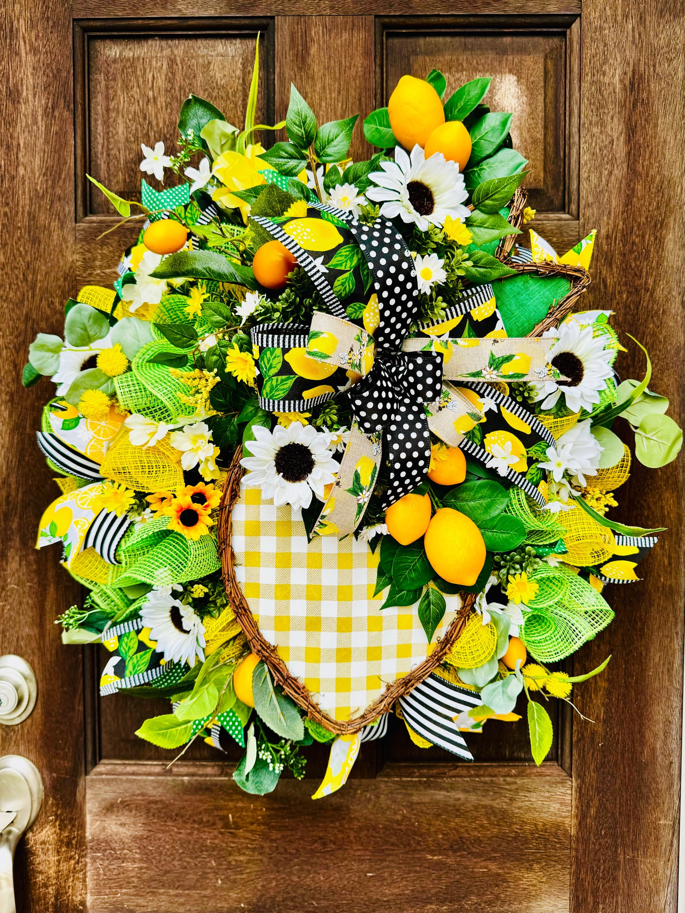 Made with Lemons & Love (4 Week Turnaround)