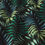 Thumbnail: Tropical leaf design Lampshade