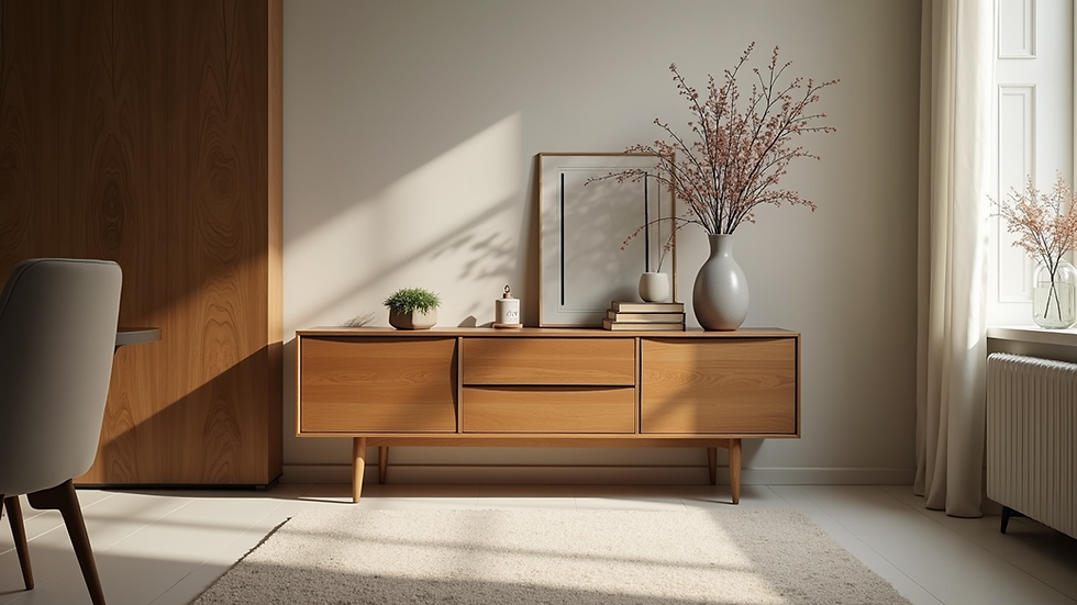 Maximizing Storage with Creative Furniture Designs